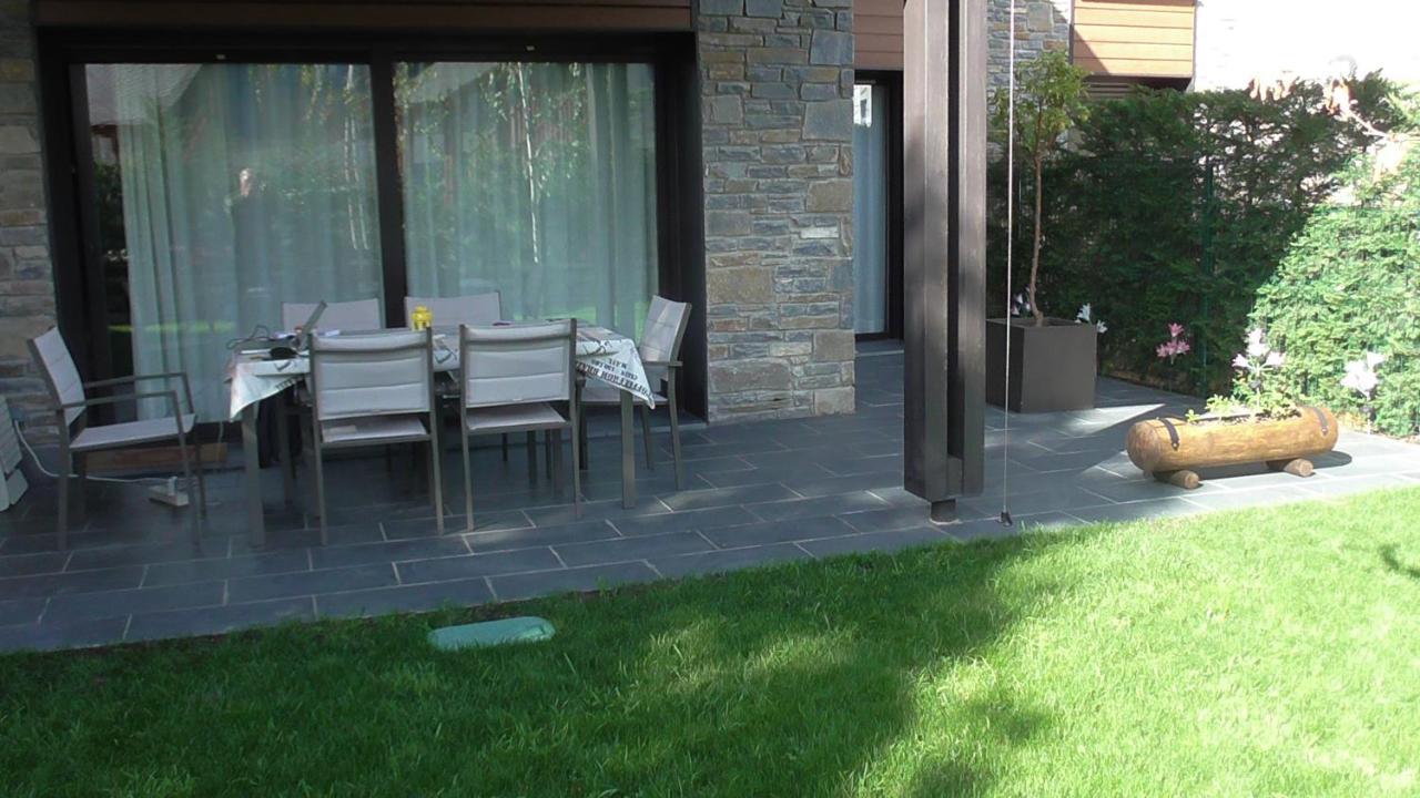 Alojamiento En La Cerdanya Apartment บูร์ก-มาดาม ภายนอก รูปภาพ