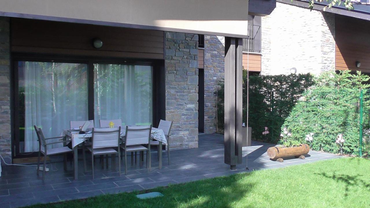 Alojamiento En La Cerdanya Apartment บูร์ก-มาดาม ภายนอก รูปภาพ