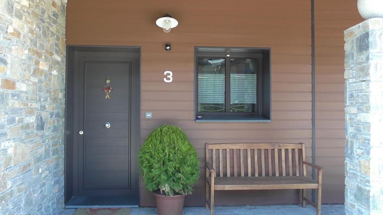 Alojamiento En La Cerdanya Apartment บูร์ก-มาดาม ภายนอก รูปภาพ