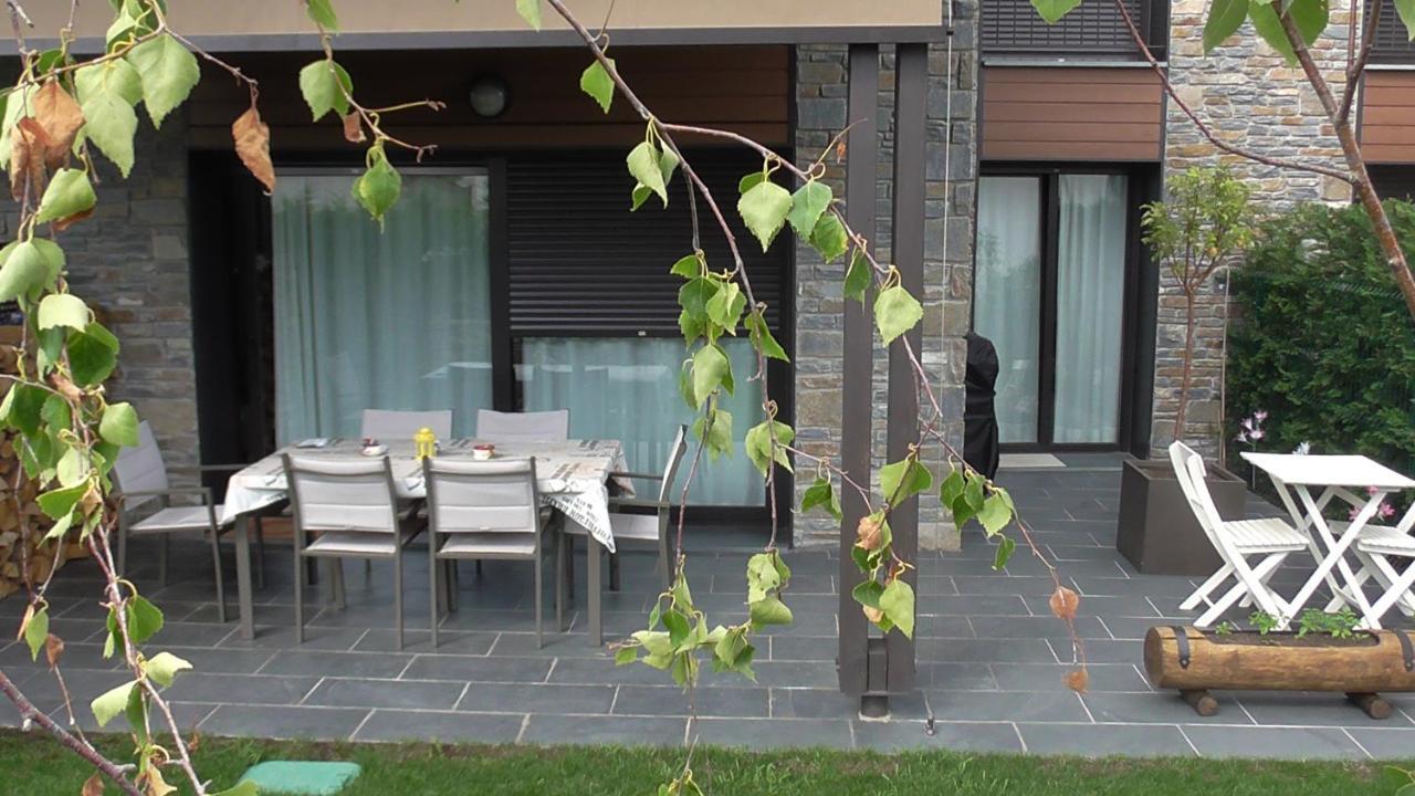 Alojamiento En La Cerdanya Apartment บูร์ก-มาดาม ภายนอก รูปภาพ
