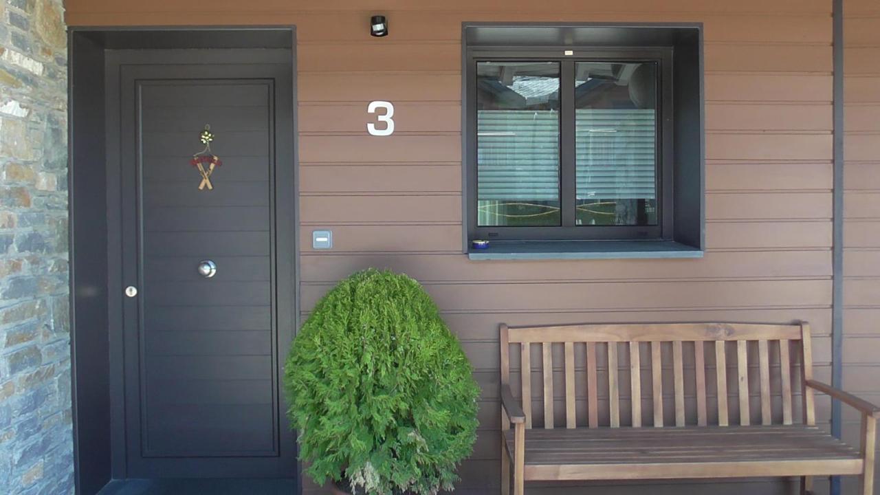 Alojamiento En La Cerdanya Apartment บูร์ก-มาดาม ภายนอก รูปภาพ