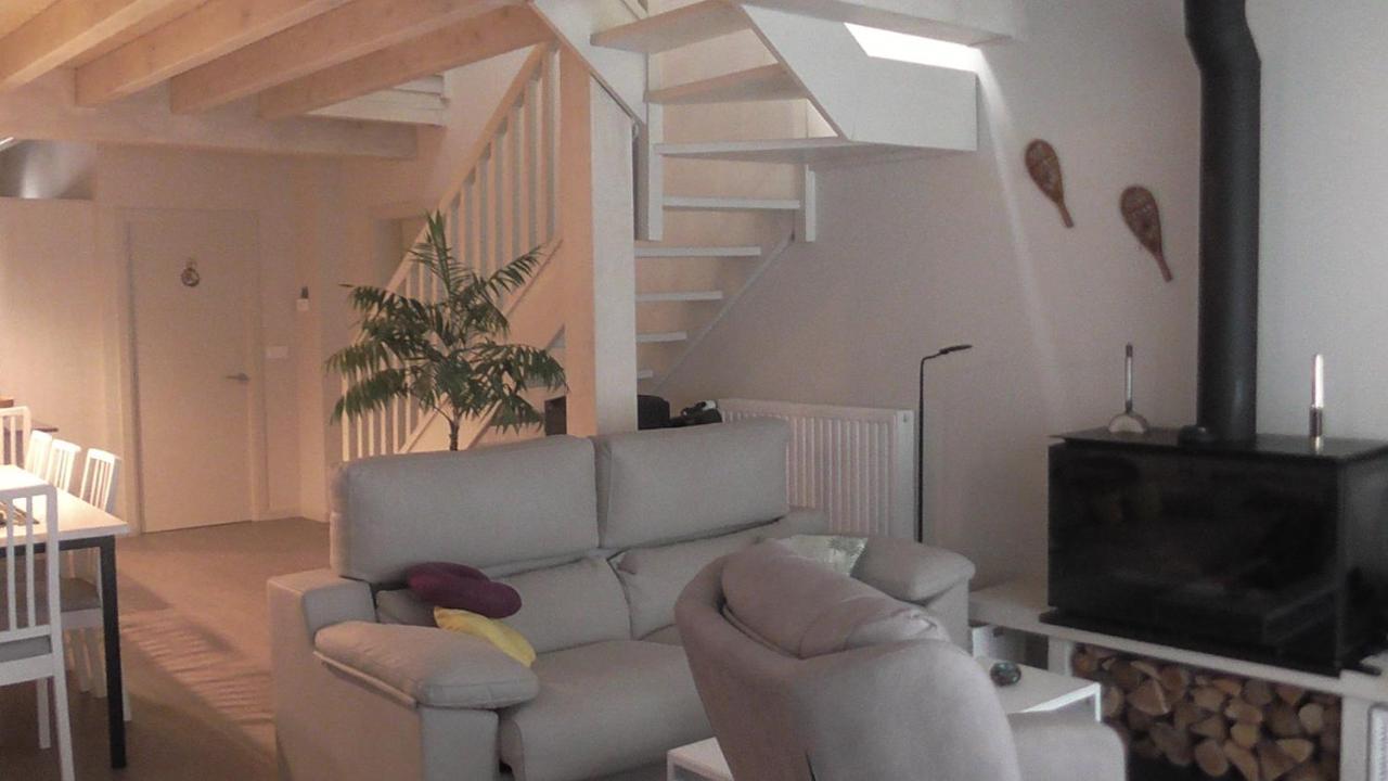 Alojamiento En La Cerdanya Apartment บูร์ก-มาดาม ภายนอก รูปภาพ