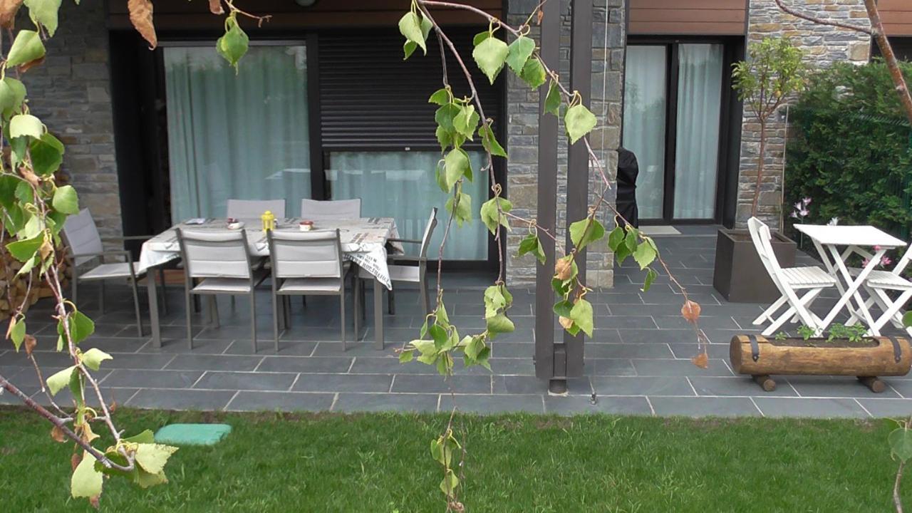Alojamiento En La Cerdanya Apartment บูร์ก-มาดาม ภายนอก รูปภาพ