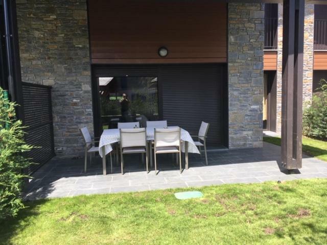 Alojamiento En La Cerdanya Apartment บูร์ก-มาดาม ภายนอก รูปภาพ
