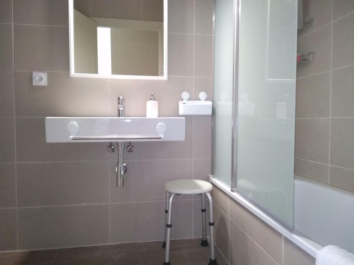 Alojamiento En La Cerdanya Apartment บูร์ก-มาดาม ภายนอก รูปภาพ