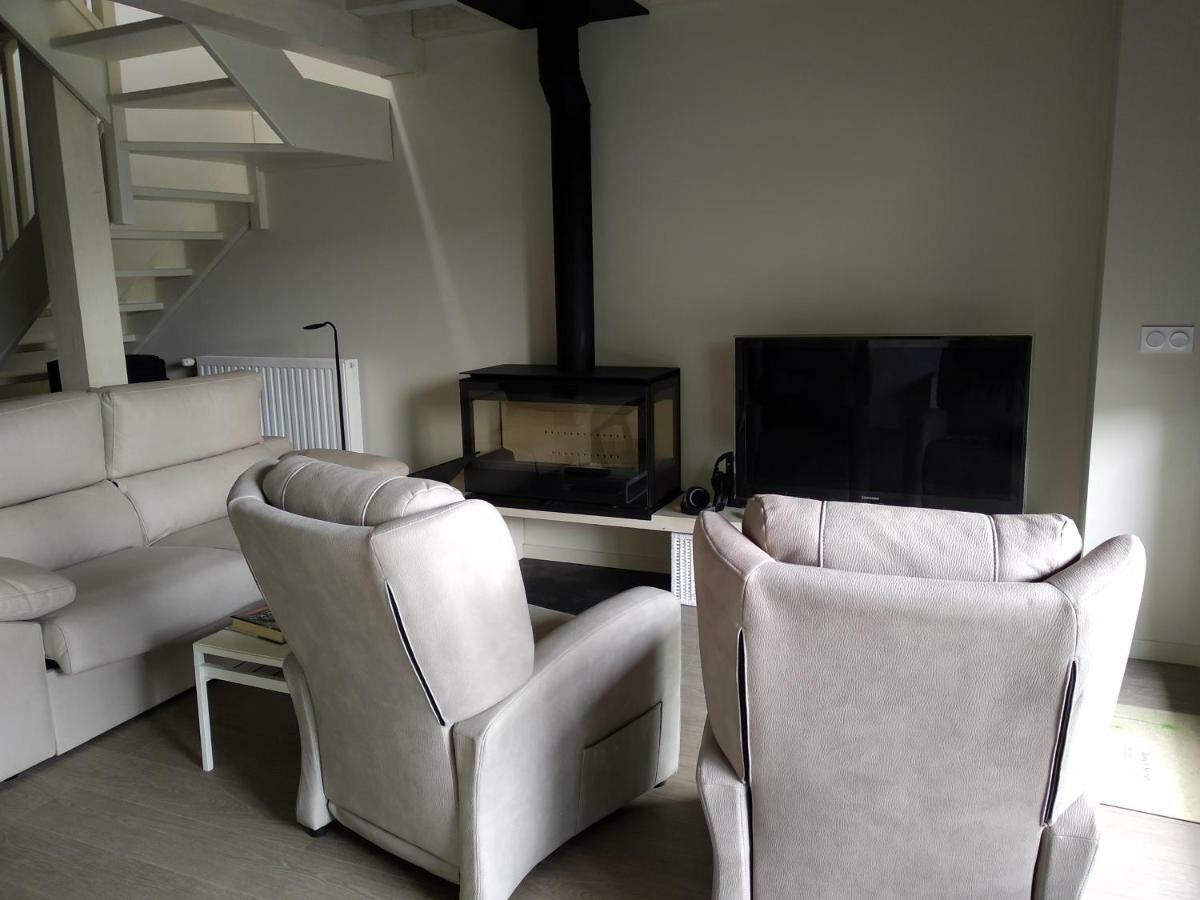 Alojamiento En La Cerdanya Apartment บูร์ก-มาดาม ภายนอก รูปภาพ