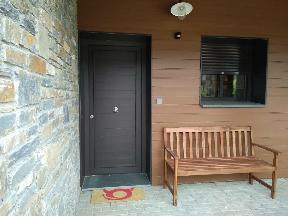 Alojamiento En La Cerdanya Apartment บูร์ก-มาดาม ภายนอก รูปภาพ