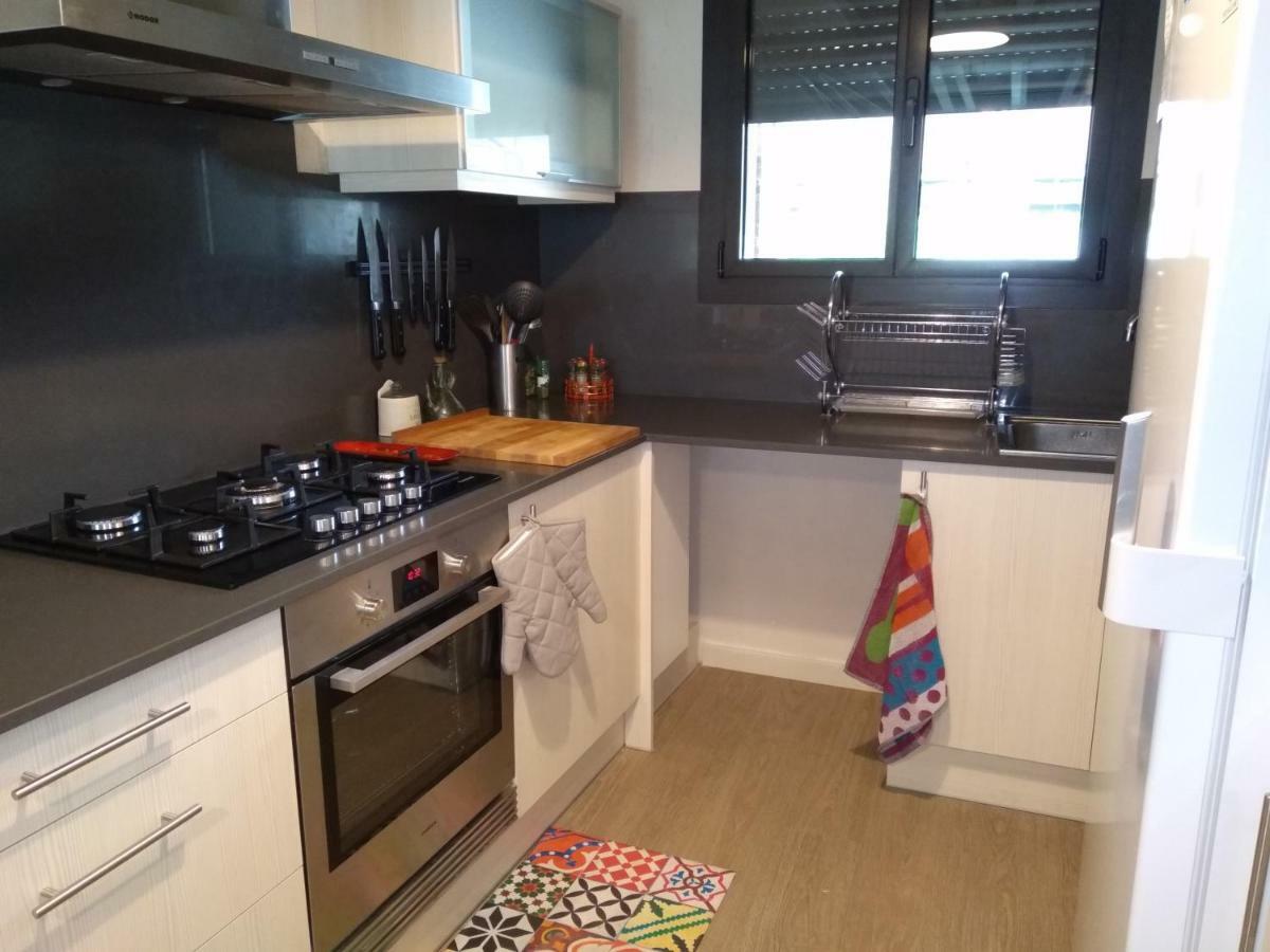 Alojamiento En La Cerdanya Apartment บูร์ก-มาดาม ภายนอก รูปภาพ