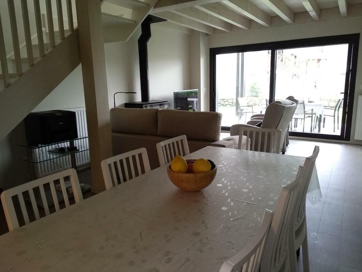 Alojamiento En La Cerdanya Apartment บูร์ก-มาดาม ภายนอก รูปภาพ