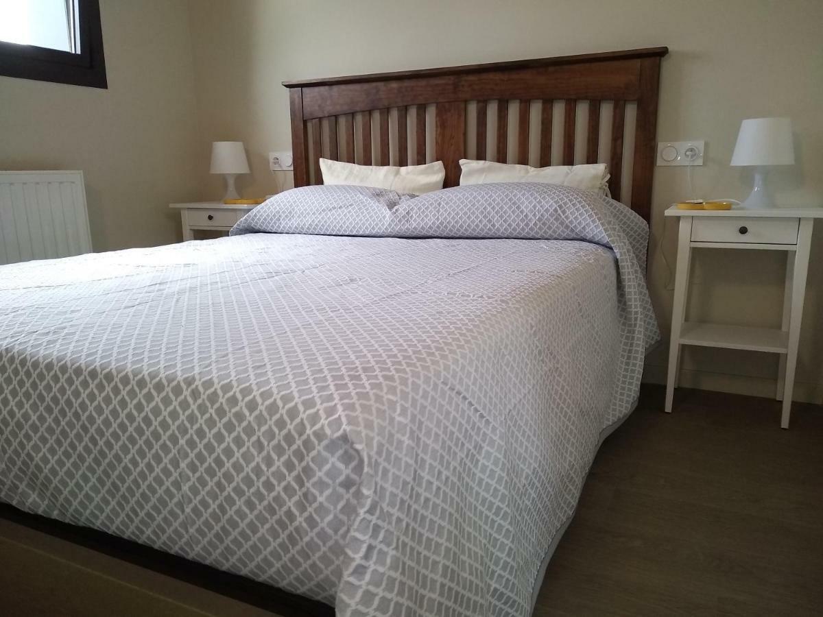 Alojamiento En La Cerdanya Apartment บูร์ก-มาดาม ภายนอก รูปภาพ