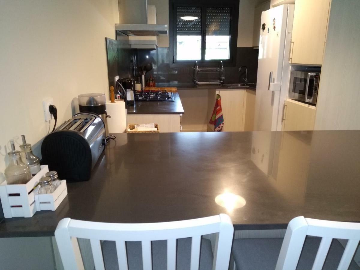 Alojamiento En La Cerdanya Apartment บูร์ก-มาดาม ภายนอก รูปภาพ