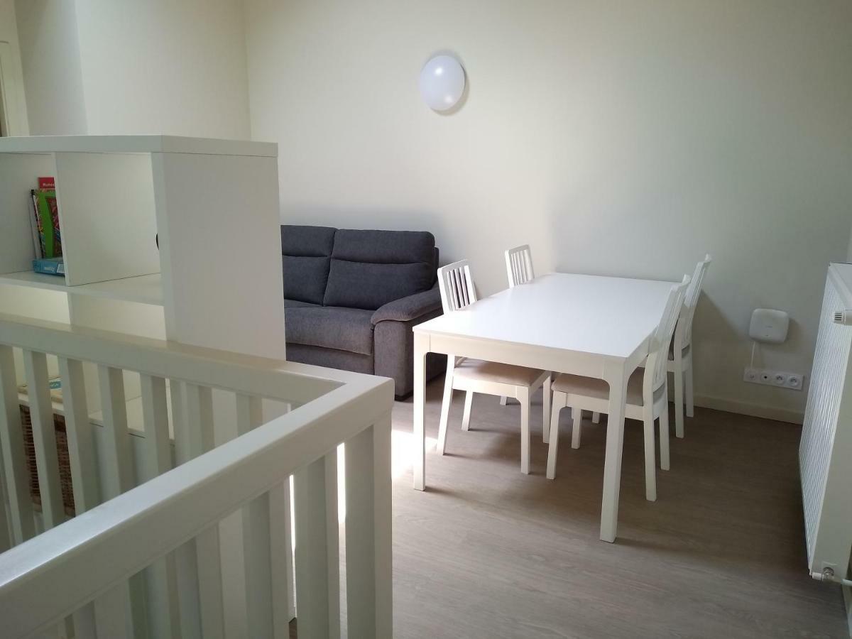 Alojamiento En La Cerdanya Apartment บูร์ก-มาดาม ภายนอก รูปภาพ