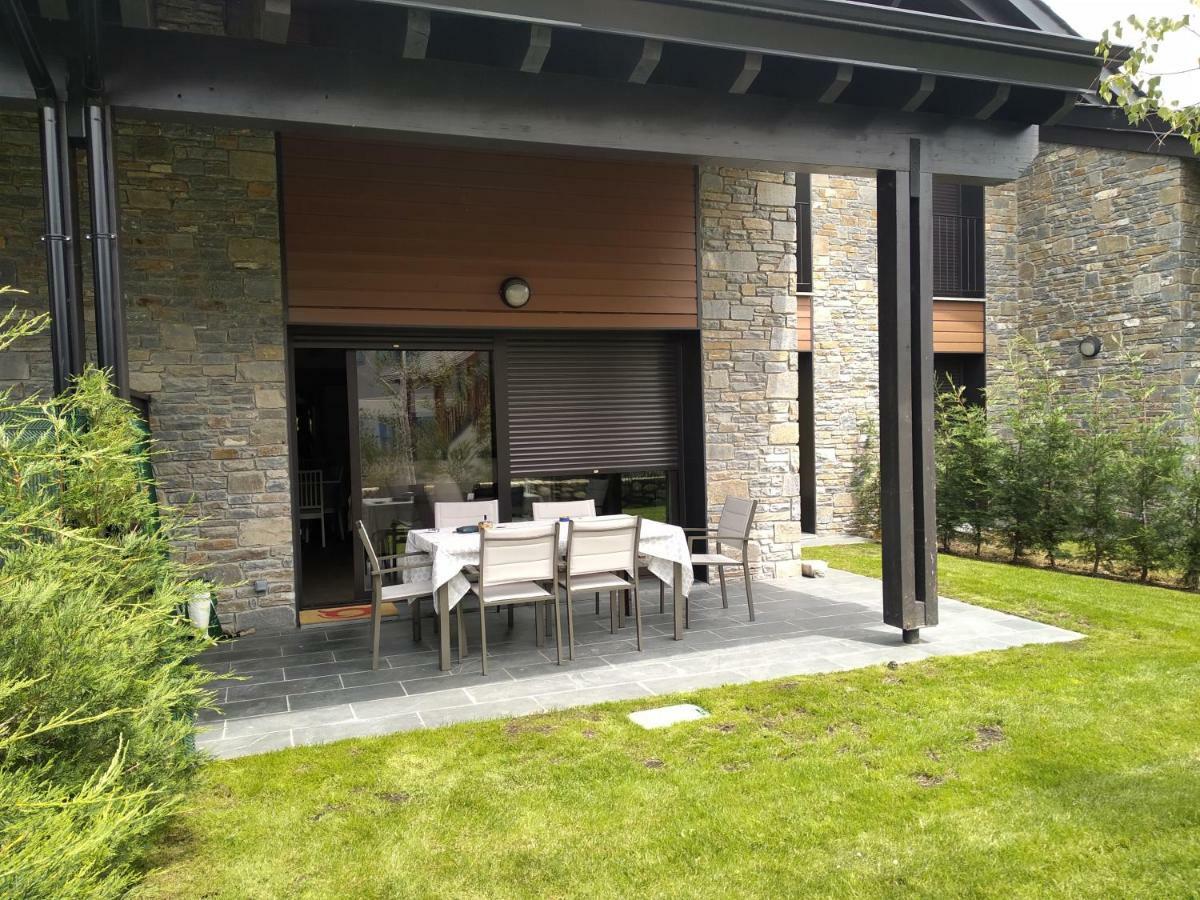 Alojamiento En La Cerdanya Apartment บูร์ก-มาดาม ภายนอก รูปภาพ
