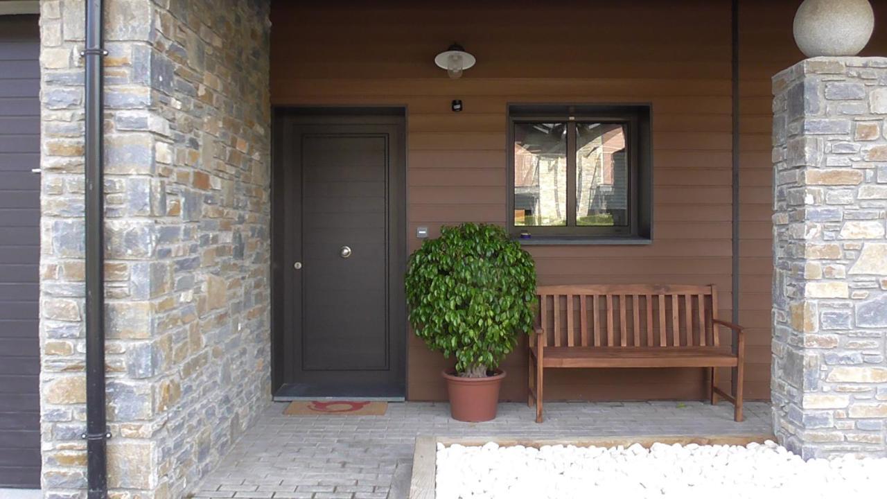 Alojamiento En La Cerdanya Apartment บูร์ก-มาดาม ภายนอก รูปภาพ